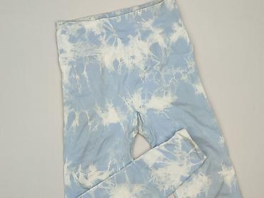 decathlon kolarki: Legginsy Sportowe damskie, rozmiar M — 1