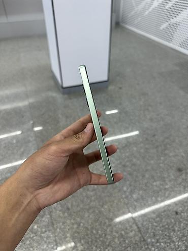 iphone iphone: Redmi, Redmi Note 13, Б/у, 128 ГБ, цвет - Зеленый, 1 SIM, 2 SIM — 4