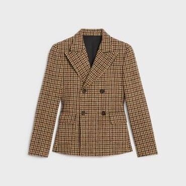 стильный пиджак: Пиджак, Классическая модель, L (EU 40)