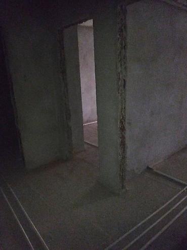 кварира: 1 комната, 45 м², Аламедин-1 мкр Элитка, 4 этаж, ПСО (под самоотделку) — 7