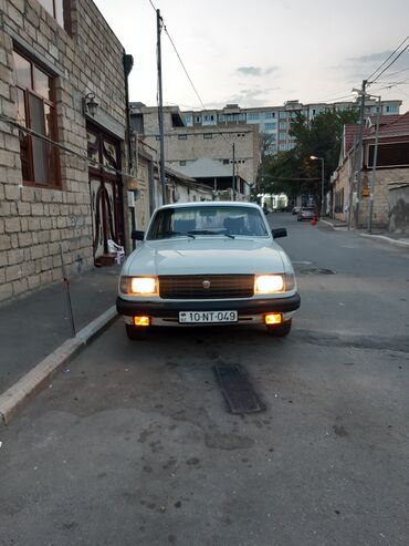 ford fiesta nece masindir: QAZ 31029 Volga: 2.3 l | 1994 il | 100000 km Sedan