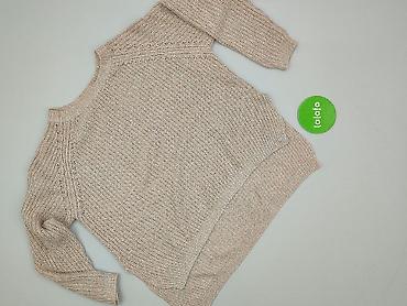 bezowy: Matalan, Sweter damski, rozmiar L — 2