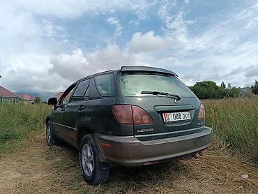 gx 460: Lexus RX: 1999 г., 0.3 л, Автомат, Бензин, Кроссовер — 6