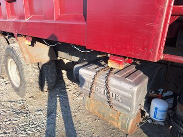 Другой строительный транспорт: Самосвал SHACMAN (Shaanxi) серии 375 Характеристики и оснащение: - — 3