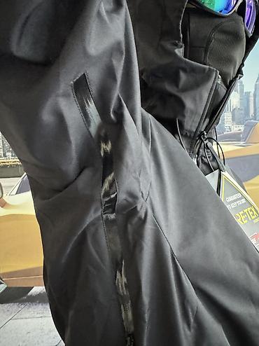 nike gore tex: Мужская куртка, M, L, XL, Arcteryx, Новый, цвет - Черный, Бесплатная доставка — 3