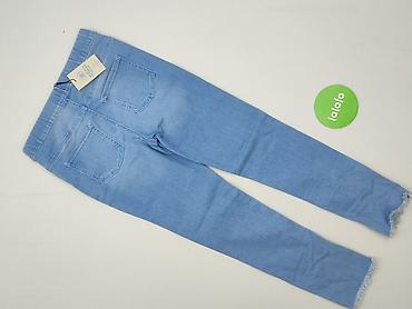 new yorker bluzki: Spodnie jeansowe, DenimCo, 11 lat, 140/146, stan - Idealny — 4