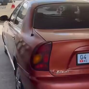 машина электрические: Chevrolet Lanos: 2008 г., 1.5 л, Механика, Бензин, Седан