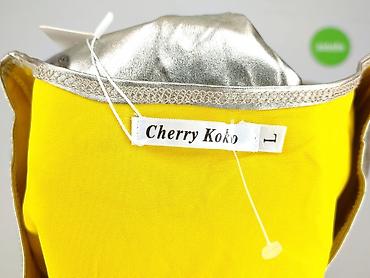 alhis studio: Cherry Koko, Body damskie, rozmiar L — 4