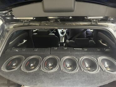 задние колонки в машину: Колонки и сабвуферы, Б/у, Карбон, Россия, Самовывоз