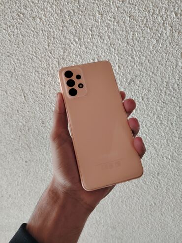 soyuducu satisi: Samsung Galaxy A23 5G, 128 GB, rəng - Narıncı