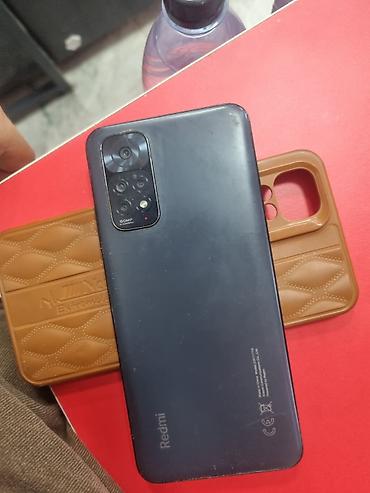 Уюлдук телефондор жана аксессуарлар: Смартфон Xiaomi Redmi (серия Note), темно‑серый. Основные — 2