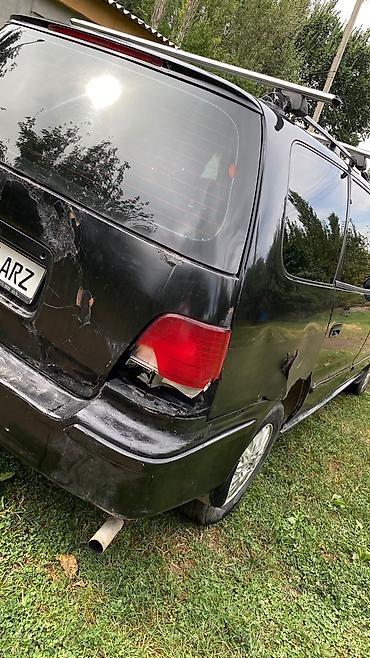 e klass: Honda Odyssey: 1999 г., 2.3 л, Автомат, Бензин, Минивэн — 7