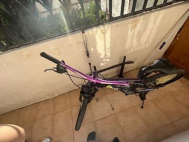 kohnə velosiped: BMX GTR dağ velosipedi - Çərçivə: yüngül alaşımlı BMX GTR çərçivə — 4
