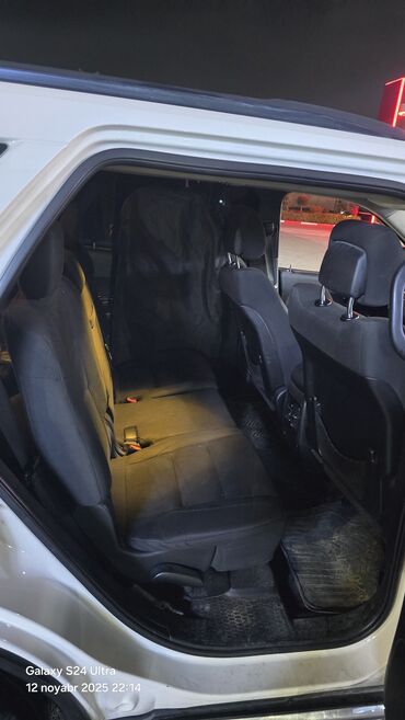 Dodge: Dodge Durango: 3.6 l | 2012 il 242776 km Ofrouder/SUV — 11