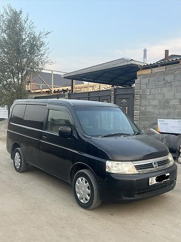 плуг 2 корпус: Honda Stepwgn: 2003 г., 2 л, Автомат, Бензин, Минивэн — 10