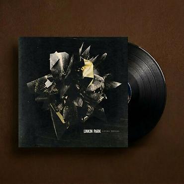 Виниловая пластинка Linkin Park — Living Things. - Формат: 12" LP