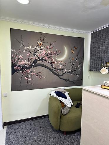Аренда коммерческой недвижимости: Сдаю Офис целиком: 50 м², В жилом комплексе, С ремонтом — 4
