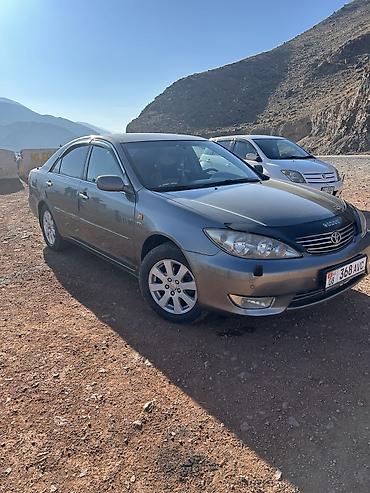 camry 50 2012: Toyota Camry: 2005 г., 2.4 л, Автомат, Бензин, Седан — 4