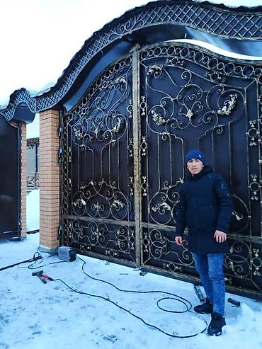 Сварка: Сварка | Ворота Доставка, Гарантия — 11