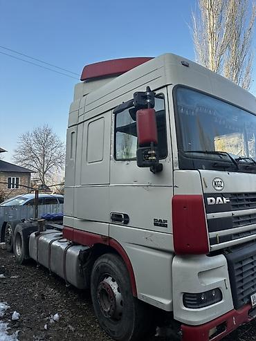 Тягачи: Тягач, DAF, 2003 г. — 2