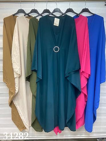 Haljine: 💫New collection💫

⚜️Univerzalna velicina
⚜️Cena 2700 din — 10