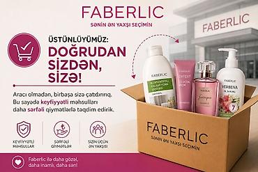 faberlik duxu: Faberlic – sənin ən yaxşı seçimin Birbaşa istehsalçıdan təqdim olunan — 1