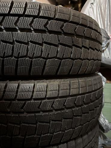 шины 195r14c: Шины 195 / 65 / R 15, Зима, Б/у, Комплект, Легковые, Япония, Dunlop — 6