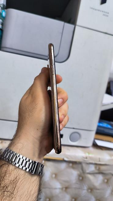komputer 16 gb ram: IPhone Xs, 64 GB, Qızılı, Face ID — 6