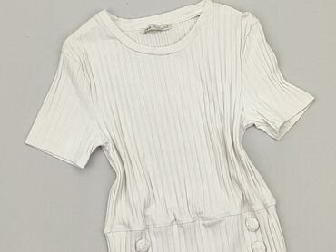 bluzki zara białe: Bluzka Damska, Zara, S (EU 36), stan - Dobry