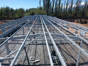 Строительство под ключ: Офисы, Кафе, рестораны 3-5 лет опыта — 6