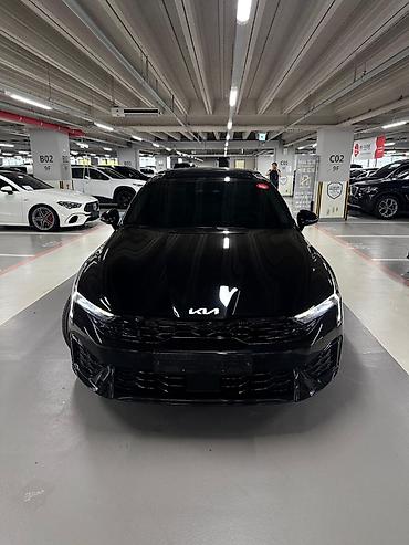 Kia: Kia K5: 2024 г., 1.6 л, Автомат, Бензин, Седан — 3