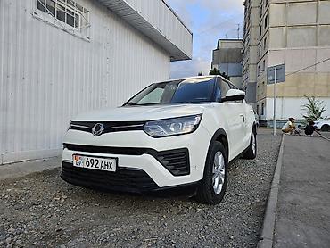 devo tiko: Ssangyong Tivoli: 2019 г., 1.6 л, Типтроник, Дизель, Кроссовер — 5