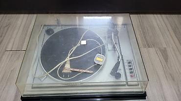 Другая аудиотехника: Проигрыватель грампластинок Советского союза 1 класса сложности ВЕГА — 2