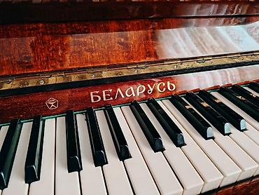 Musiqi alətləri: Piano, Belarus, Akustik, İşlənmiş, Ünvandan götürmə — 10