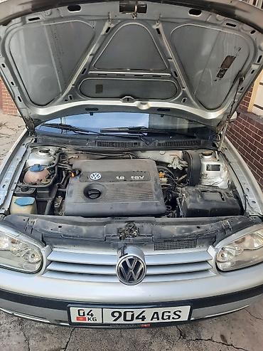 bmw 3 series e46: Volkswagen Golf: 2002 г., 1.6 л, Механика, Бензин, Универсал — 2