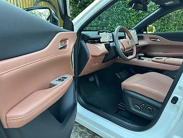 masin ucun 360 kamera: Changan Uni-Z: 1.5 l | 2025 il 1700 km Ofrouder/SUV — 7