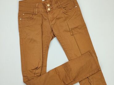 pomarańczowa bluzki: Jeans, M (EU 38), condition - Good