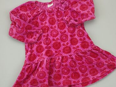 sukienki srebrne cekiny: Dress, Lindex, 6-9 months, condition - Very good
