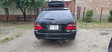 рул мерс 210: Mercedes-Benz E-Class: 2008 г., 3 л, Автомат, Бензин, Универсал — 5