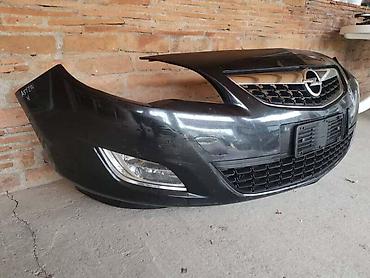 dn auto nis: PREDNJI BRANIK (BOJA MIŠ SIVA) ZA OPEL ASTRA J OD 2009. DO 2015. GOD — 1