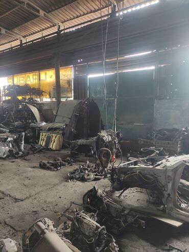 Другой готовый бизнес: Бизнес -авторазбор!База Геологии.Продается большой склад.Торговая — 6