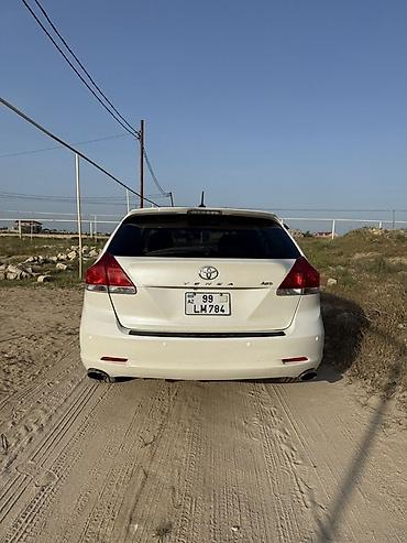 vossen diskleri: Toyota Venza: 3.5 l | 2010 il Krossover — 6