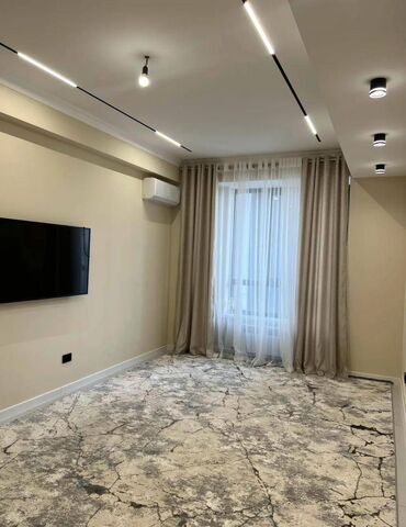 Продажа квартир: 2 комнаты, 73 м², Элитка, 7 этаж, Евроремонт