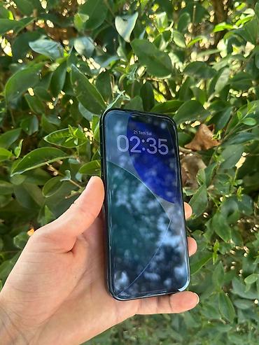 ikinci el ayfon 12 pro max: IPhone 16 Pro, 128 GB, Qara, Face ID — 5