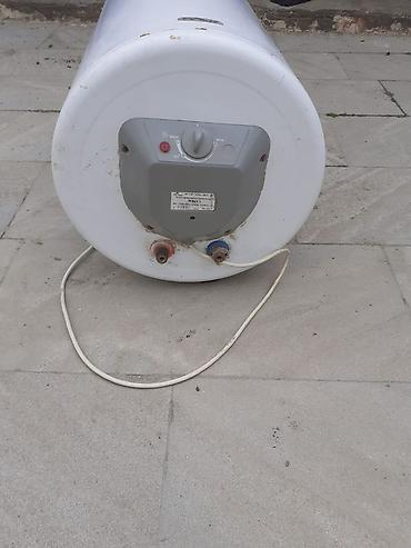 Краны водонагреватели: Deluxe elektrik su qızdırıcısı (boiler) - Silindrik şaquli/qorizontal — 3
