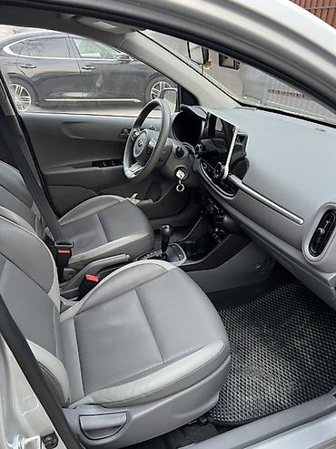 moning: Kia Morning: 2019 г., Автомат, Бензин, Хэтчбэк — 7