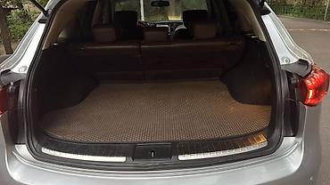 инфинити ex35: Infiniti FX35: 2010 г., 3.5 л, Автомат, Бензин, Кроссовер — 9