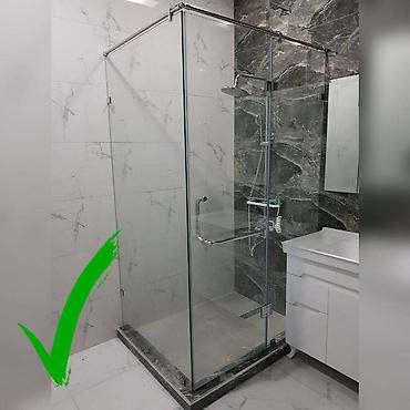 Душевые перегородки и ограждения: К выбору душевого ограждения стоит подходить ответственно не только в — 10