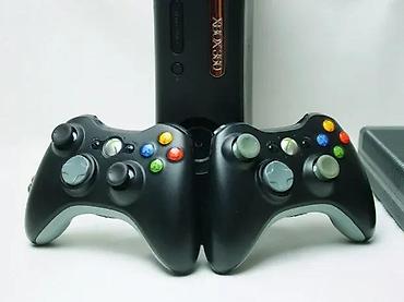 elektronska: U ponudi XBOX 360. Konzola je vrlo korektno očuvana sa malim znakovima — 1
