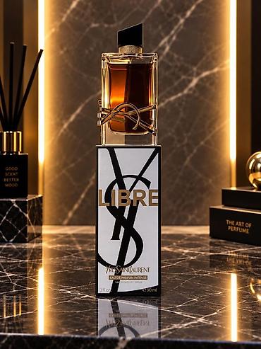 Yves Saint Laurent Libre Eau de Parfum Intense, 90 мл - Формат